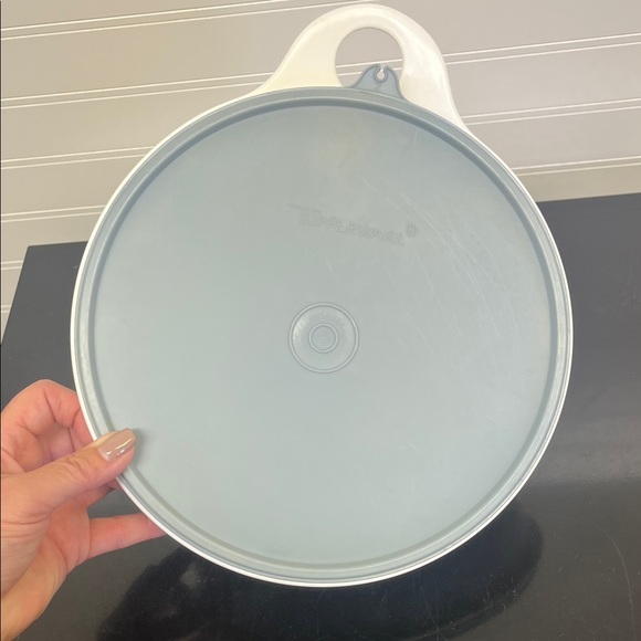 Vintage nesting Tupperware Pastel Bowl Collection with Lids - Picture 8 of 13